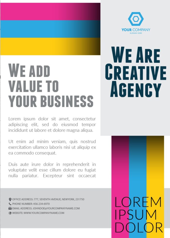Document Printing - Color