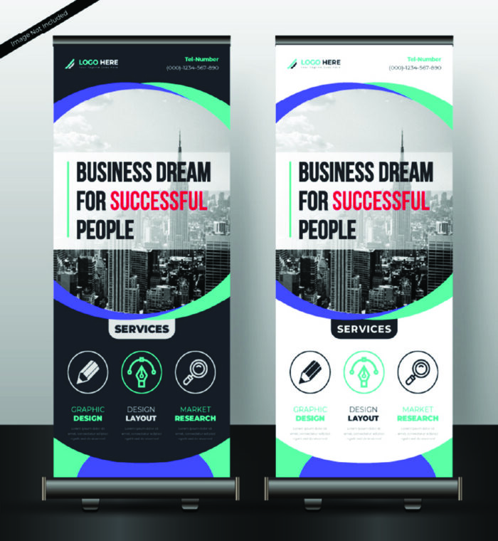 Rollup Banners