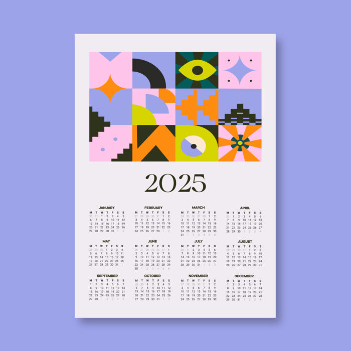 Wall Calendars - Poster